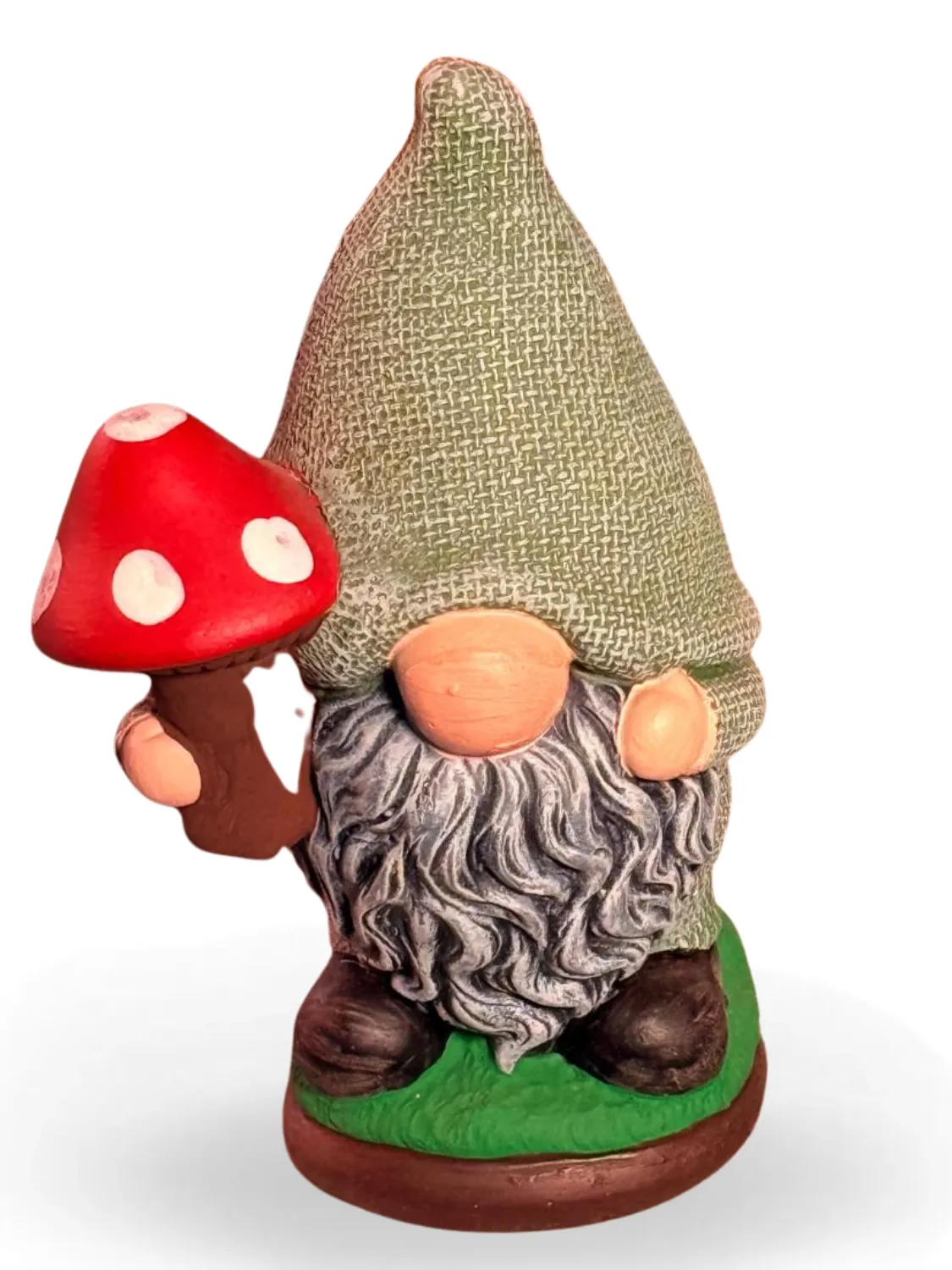 Medium Gnome Lenght:90mm Width:100mm Height:210mm Weight:2.20kg