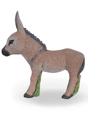 Painted Donkey Standing Lenght:630mm Width:160mm Height:630mm