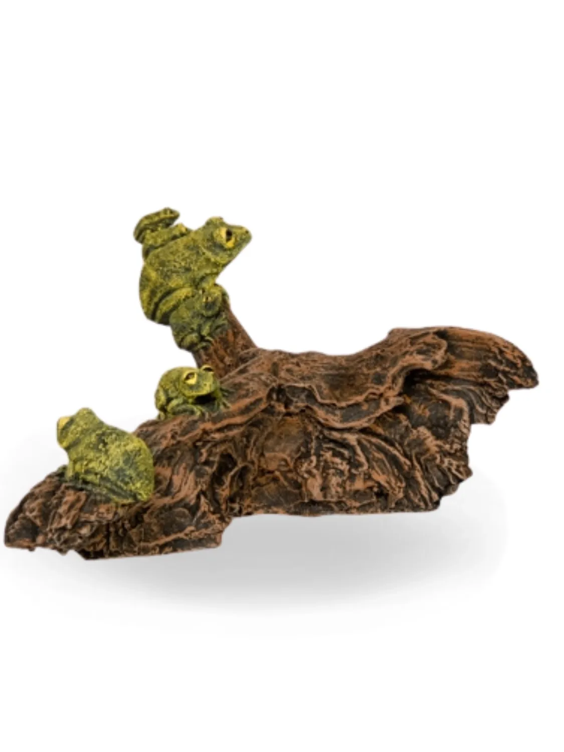 Painted Tree Frog Lenght:220mm Width:370mm Height:160mm