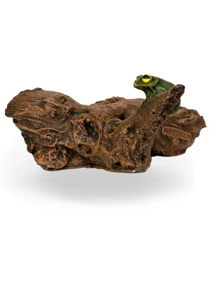 Painted Tree Frog Lenght:220mm Width:370mm Height:160mm