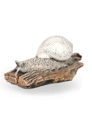 Painted Snail Lenght:150mm Width:70mm Height:70mm