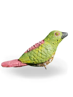Painted Dove Single Length:70mm Width:180mm Height:70mm