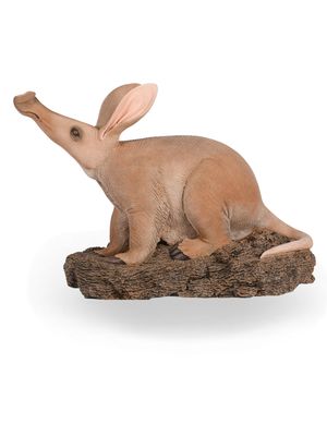 Painted Aardvark Lenght:390mm Width:800mm Height:650mm