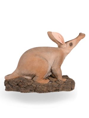 Painted Aardvark Lenght:390mm Width:800mm Height:650mm