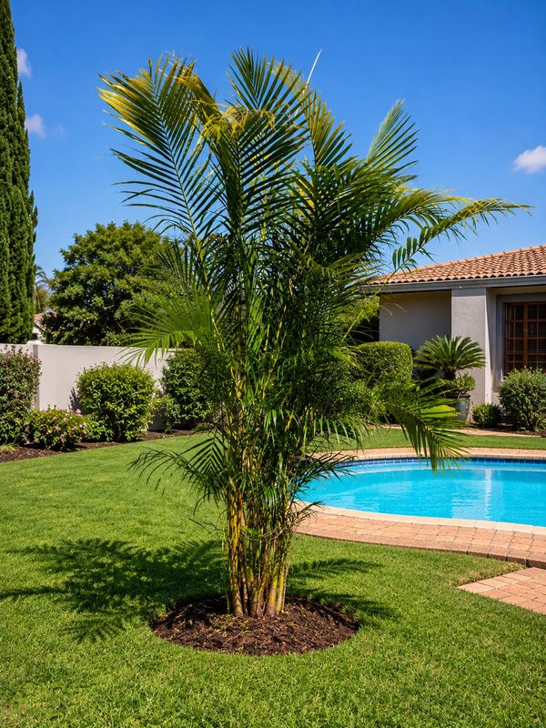 Chamaedorea Seifrizii "Bamboo Palm" 3-4Meters High 40Liters