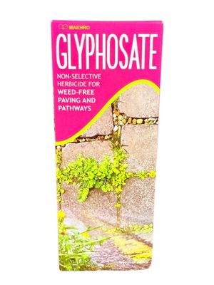 Makhro Glyphosate Scat 360SL "Weed Control" 200ml