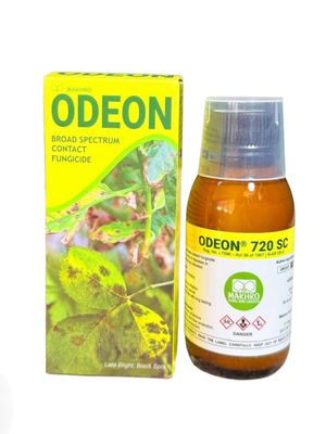 Makhro Odeon 720 SC "Broad Spectrum Contact Fungicide" 200ml