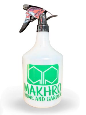 Makhro Spray Bottle 1Liter