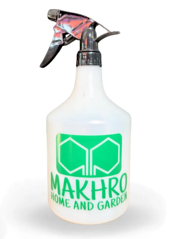 Makhro Spray Bottle 1Liter