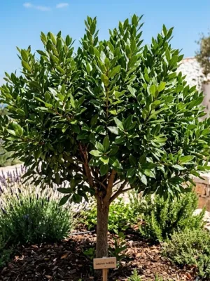 Laurus Nobilis "Bay Leaf Tree" 4Liter