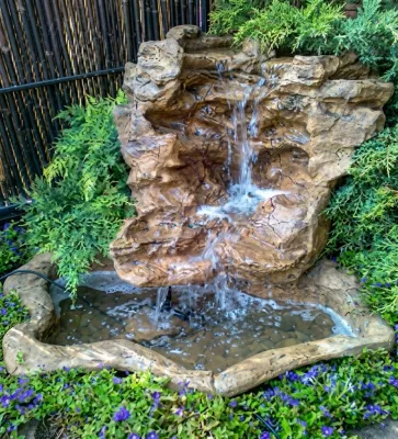 Cosy Corner &amp; Spring Pond​ 1.3Width 1.2Depth 1.05Height (CM) – 130KG​