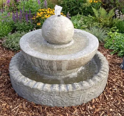 Exotic Waterfall Set 0.80Width 0.71Height (CM) – 47KG​