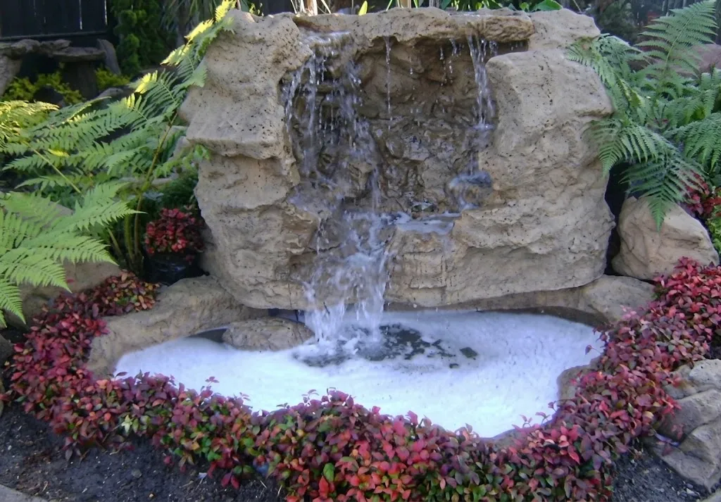Forest Fern Top &amp; Misty Pond​ 2.6Width 1.6Depth 1.1Height (CM) – 265KG​