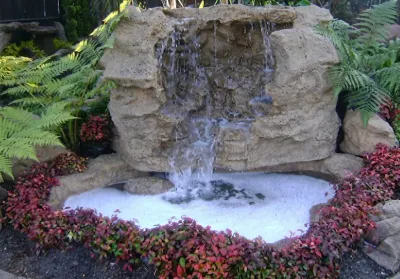 Forest Fern Top &amp; Misty Pond​ 2.6Width 1.6Depth 1.1Height (CM) – 265KG​