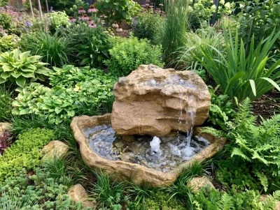 Froggy Top &amp; Pond 1.1Width 0.93Depth 0.60Height (CM) – 40KG​