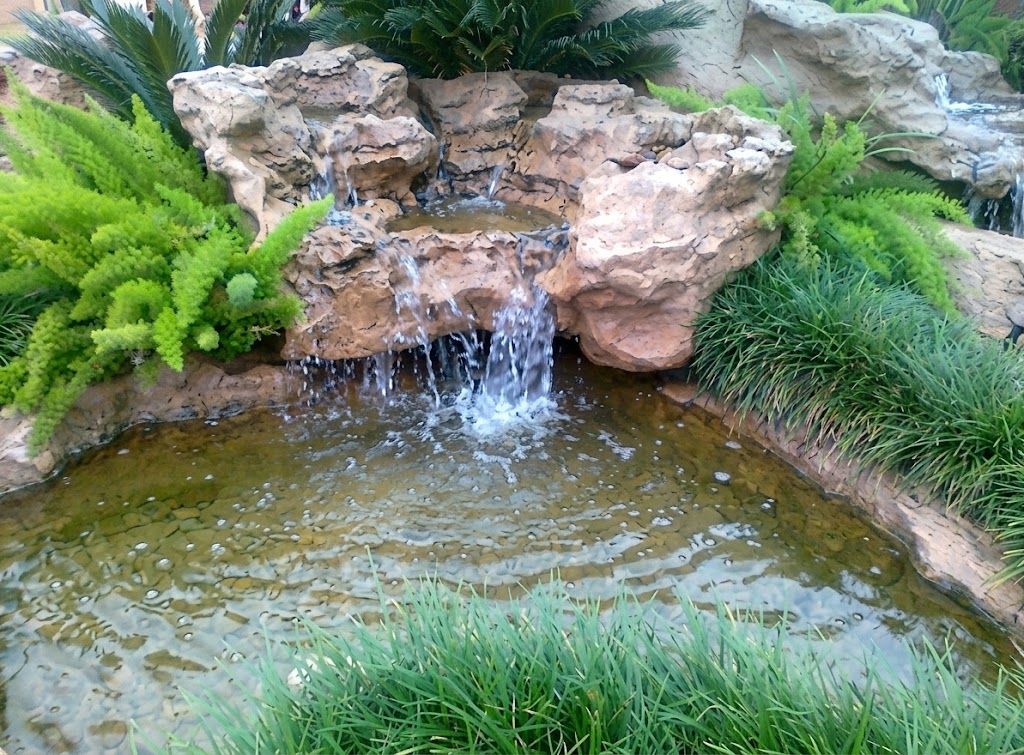 Random Top &amp; Random Pond Water Feature Fountain 1.1Width 2.2Depth 0.60Height (CM) – 215KG​