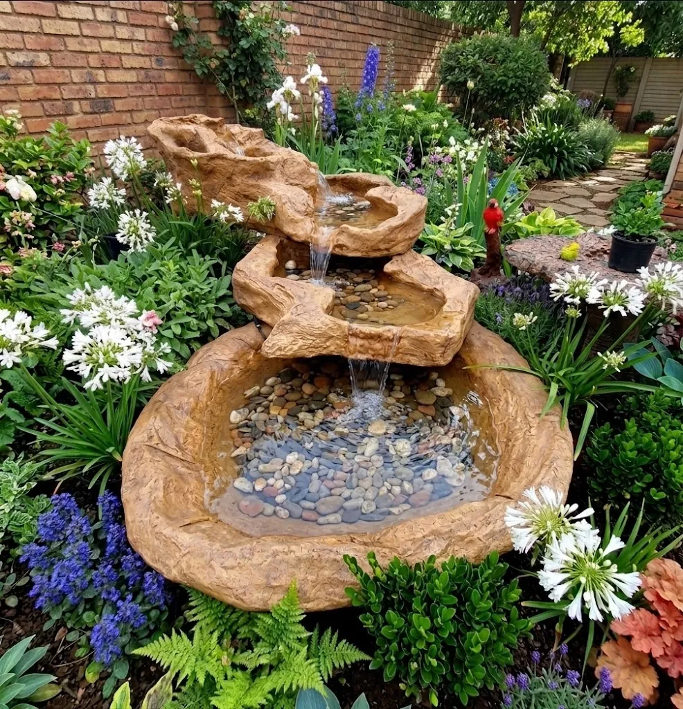Raging River Set 1.1Width 2.2Depth 0.60Height (CM) – 95KG​
