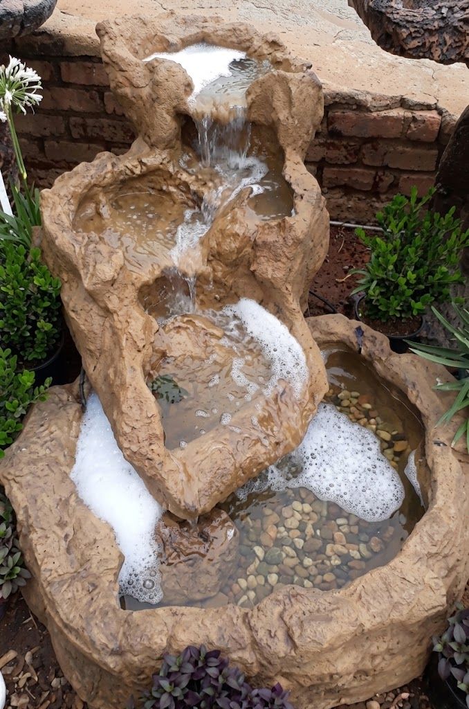 Twister Top &amp; Twister Pond Water Feature 1.0Width 1.45Depth 0.48Height (CM) – 70KG​