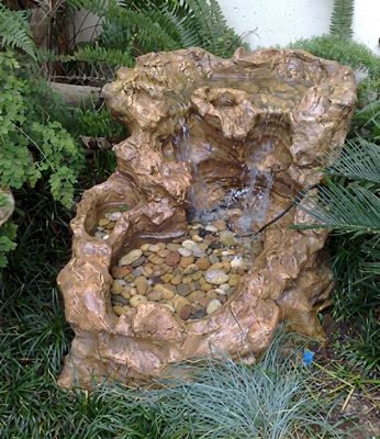 Fascination Falls 0.70Width 1.02Depth 0.60Height (CM) – 40KG​