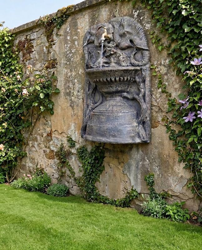Jumbo On Tap Water Feature 1.60Width 1.80Depth 0.83Height (CM) – 20KG​