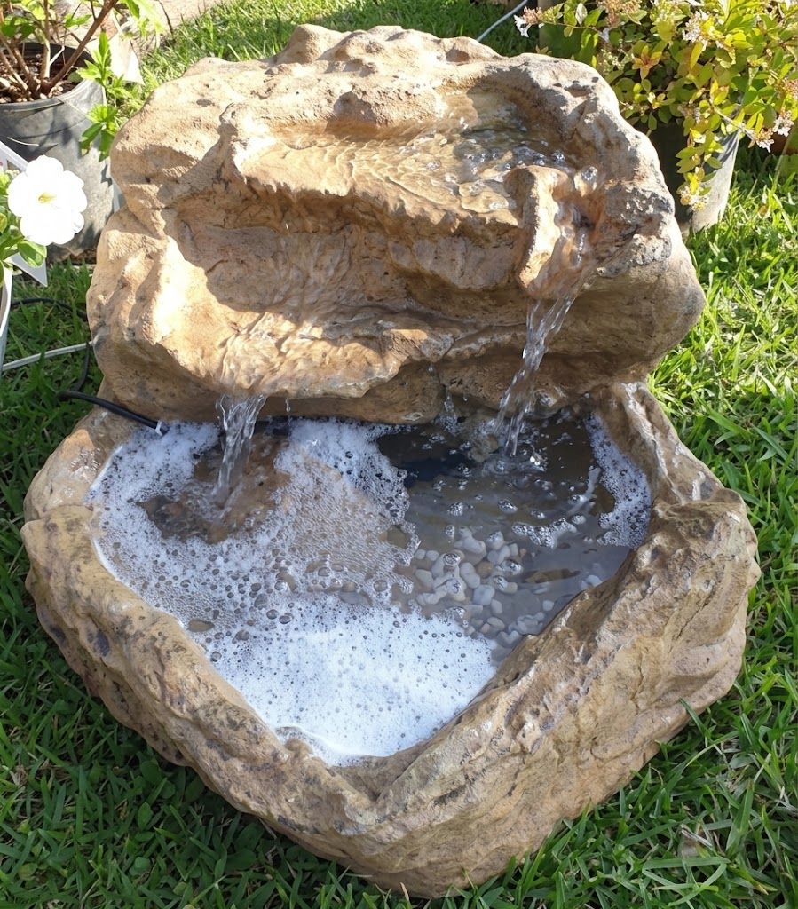 Teeny Froggy Falls 0.69Width 0.90Depth 0.40Height (CM) – 20KG​