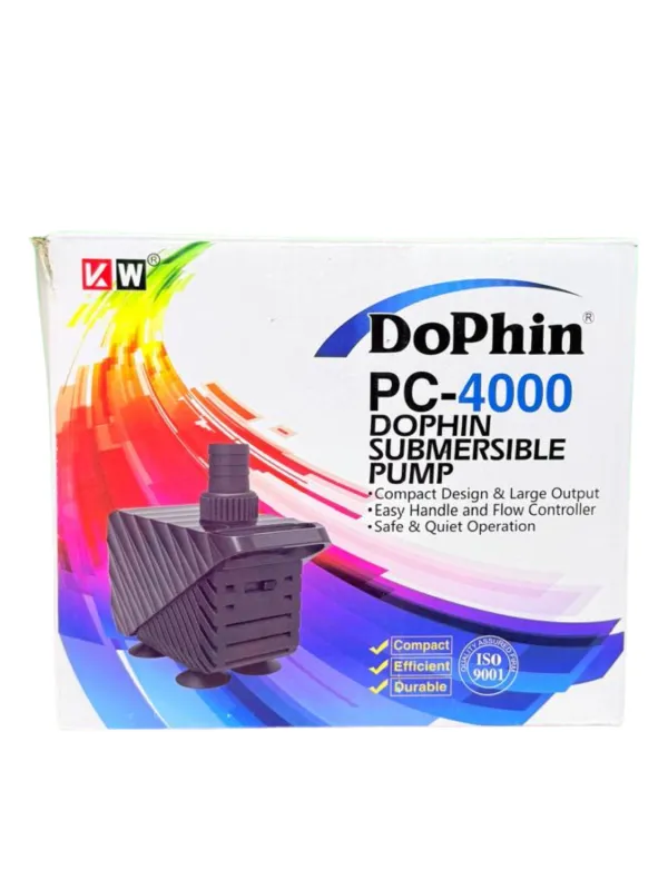 Dophin PC-4000 L/H 2.8M Head High Quality Submersible Pump