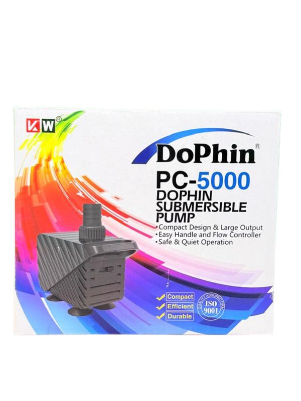 Dophin PC-5000 L/H 3M Head High Quality Submersible Pump