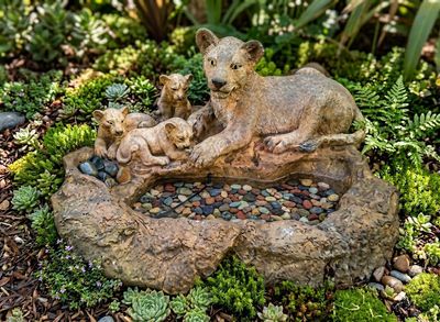 Cool Cats Water Rock 0.73Width 0.50Depth 0.50Height (CM) – 27KG​