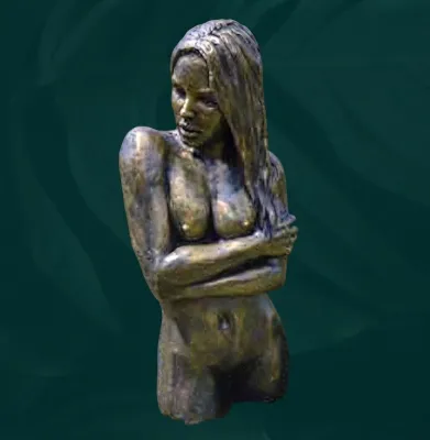 Fibreglass Nikita Water Feature Length:630mm Width:400mm Height:940mm Volume:10Liters