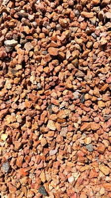 Rose Gold Decorative Mixed Crush Crush 19mm