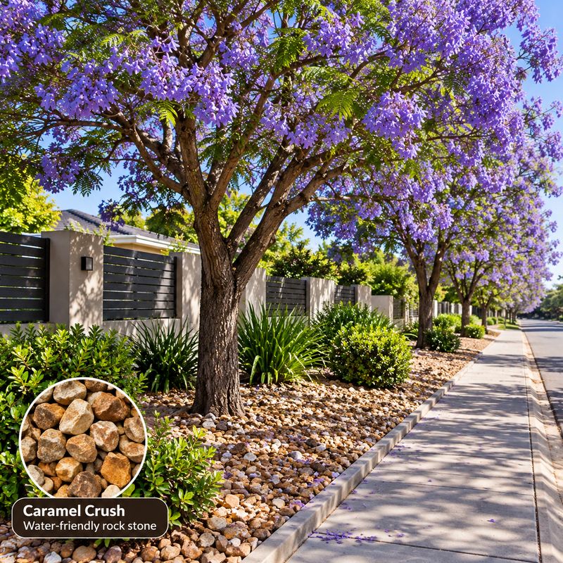 Jacaranda Mimisfolia Tree 20 Litres 2M