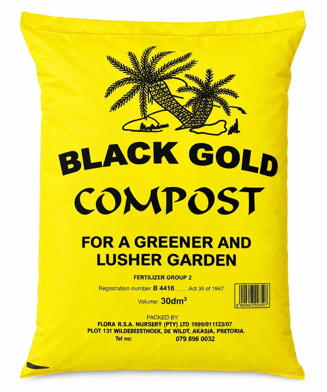 Back Gold Compost 30dm³