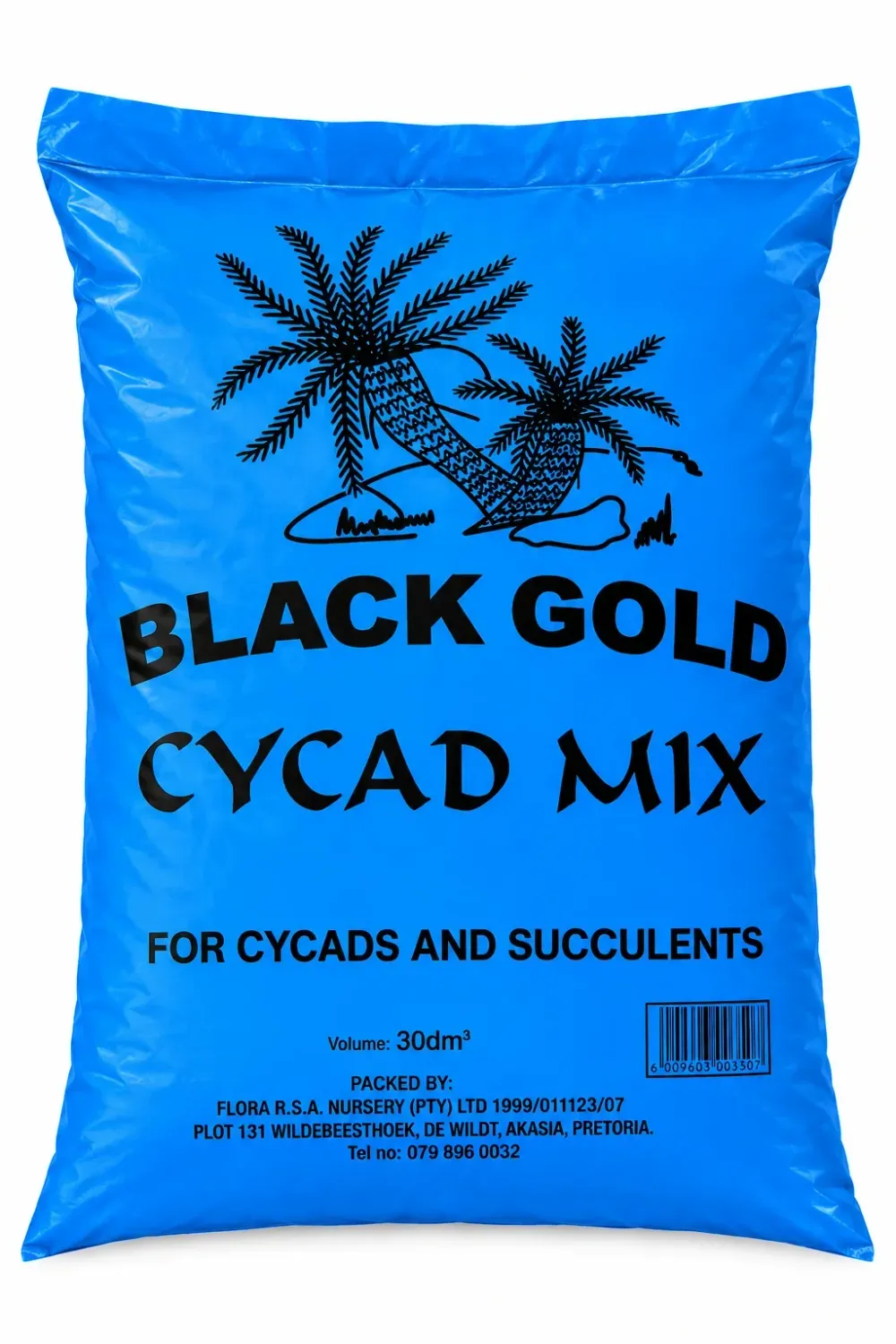 Cycad Mix 30dm³