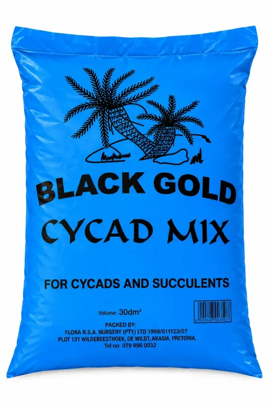 Cycad Mix 30dm³ Cycad Mix 30dm³