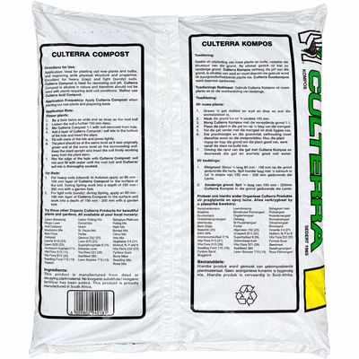 Compost 15dm3