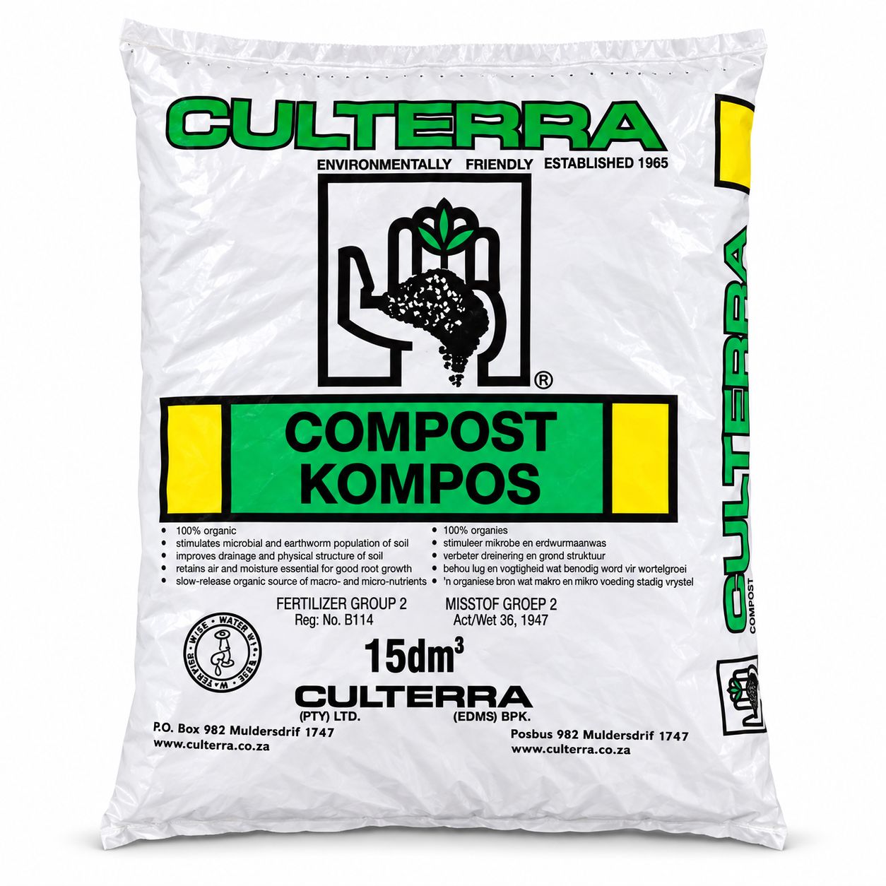 Compost 15dm3 Compost 15dm3
