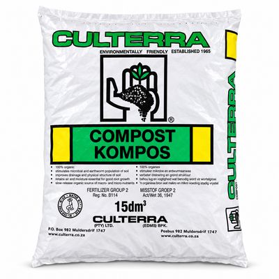 Compost 15dm3
