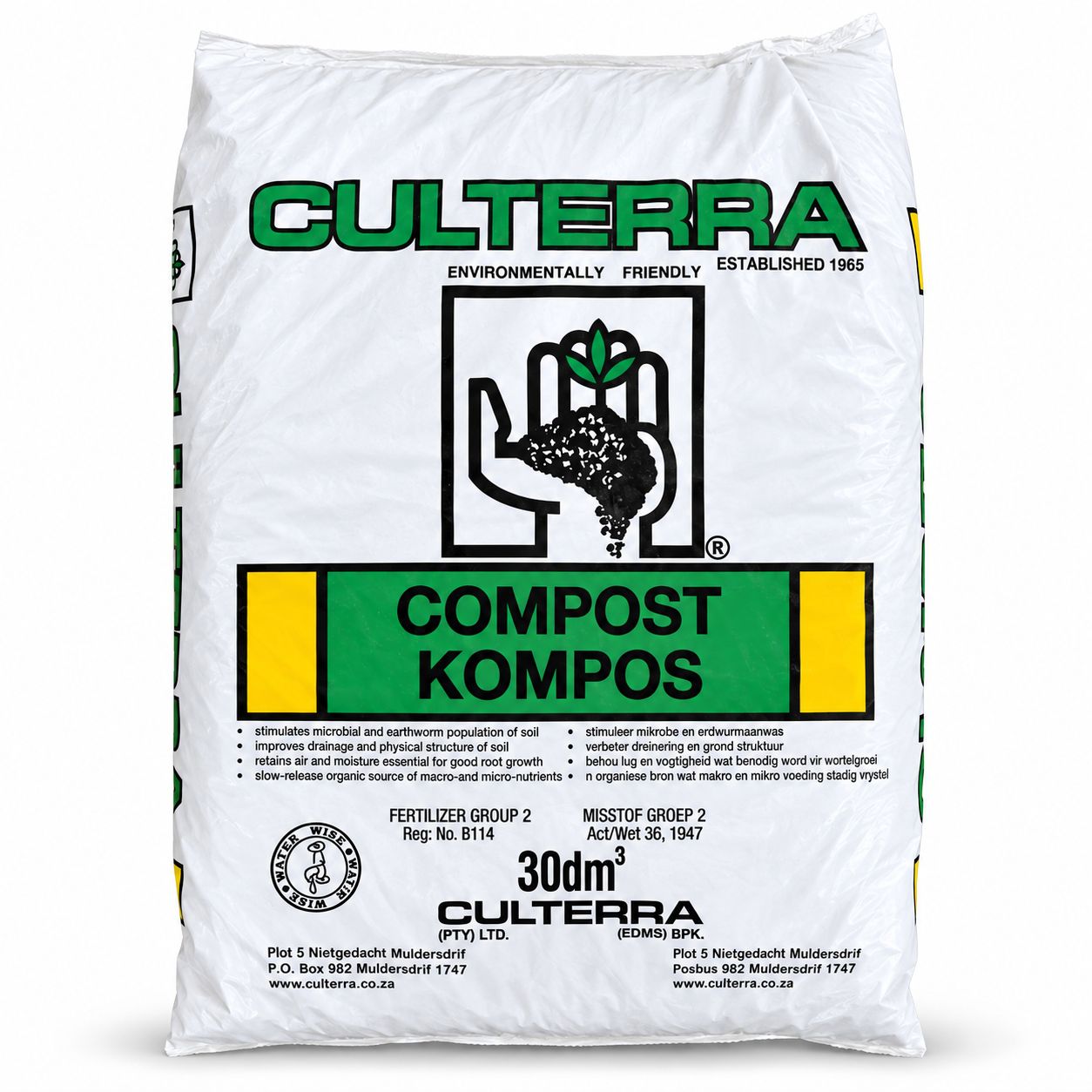 Compost 30dm3 Compost 30dm3