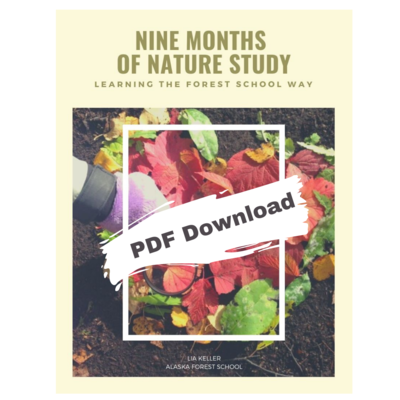 Nine Months of Nature Study PDF