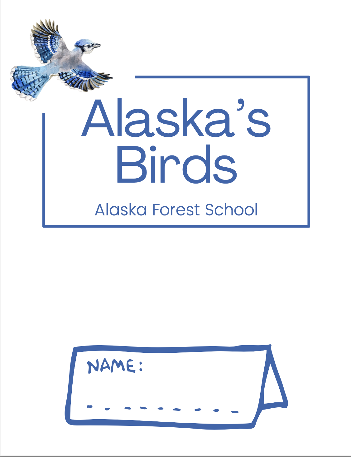 Alaska&#39;s Birds