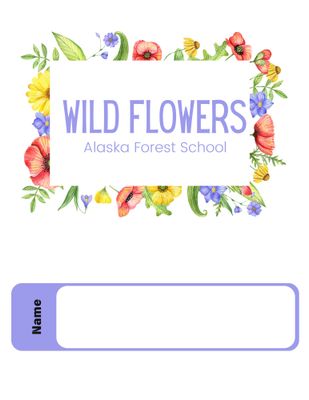 Alaskan Wildflowers