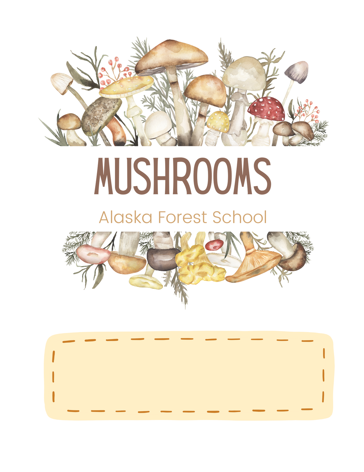 Mushrooms