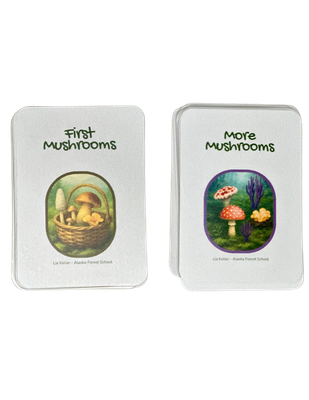 Mushroom Deck