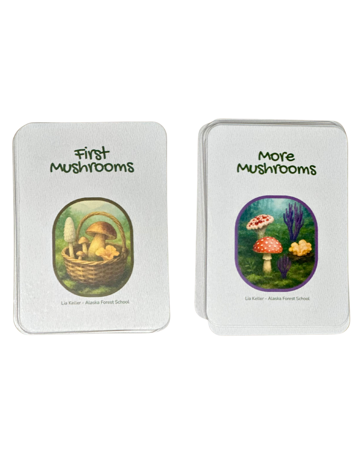 Mushroom Deck