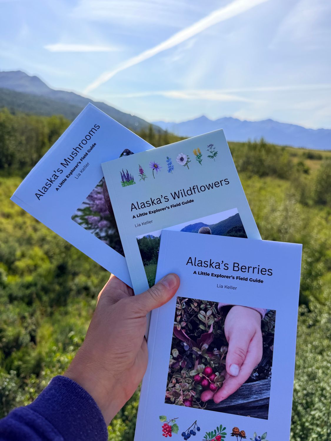 Little Explorer’s Field Guides