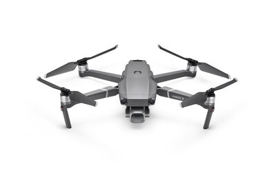 DJI - Mavic 2 Pro Quadcopter with Remote Controller