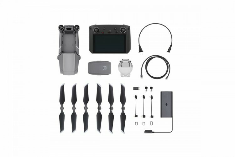DJI Mavic 2 Pro with DJI Smart Controller