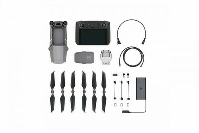 DJI Mavic 2 Pro with DJI Smart Controller
