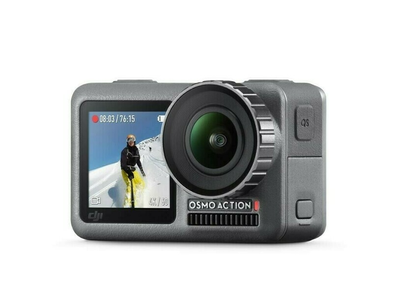 Cameras and Action Cameras