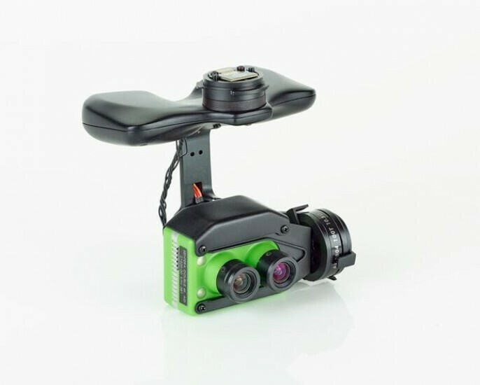 MultiSpectral Sensors